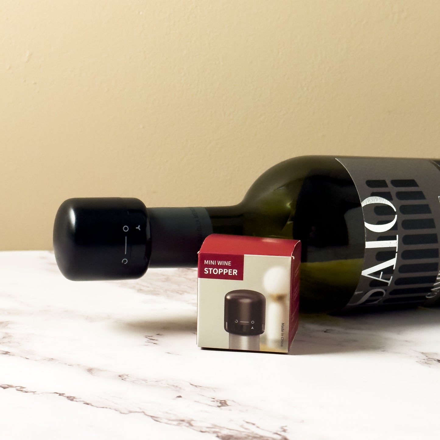 Wijnstopper | Vino Lock