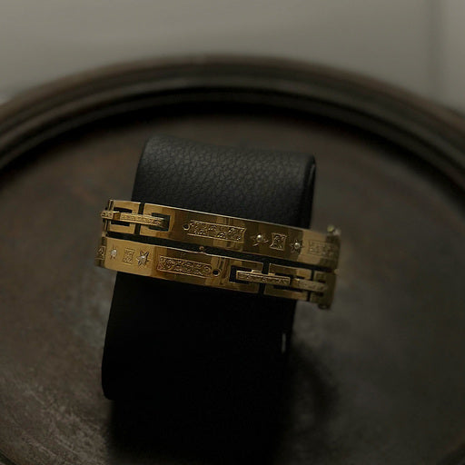 Armband | Golden Journey Through Time