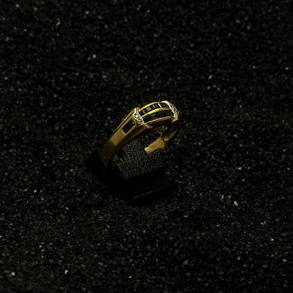 Ring | Vintage Treasure in Yellow Gold