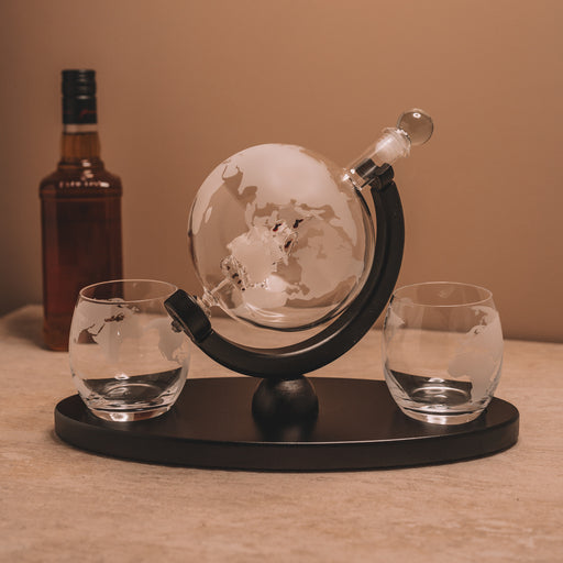 Whiskey Karaf | Global Spirit